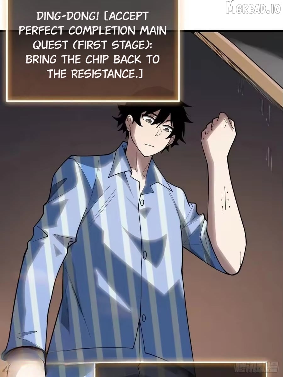 The First Strongest Player Chapter 37  - page 46